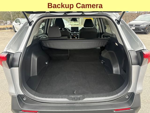 Certified 2025 Toyota RAV4 XLE image 13