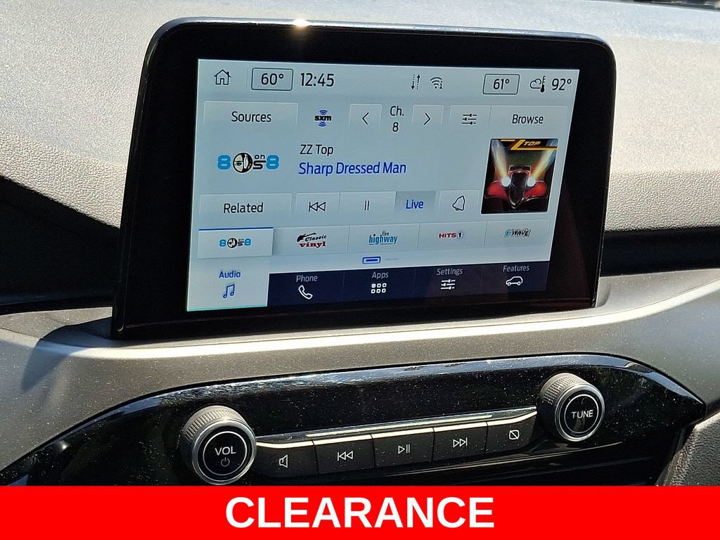 Used 2024 Ford Escape Active AWD/4WD image 17