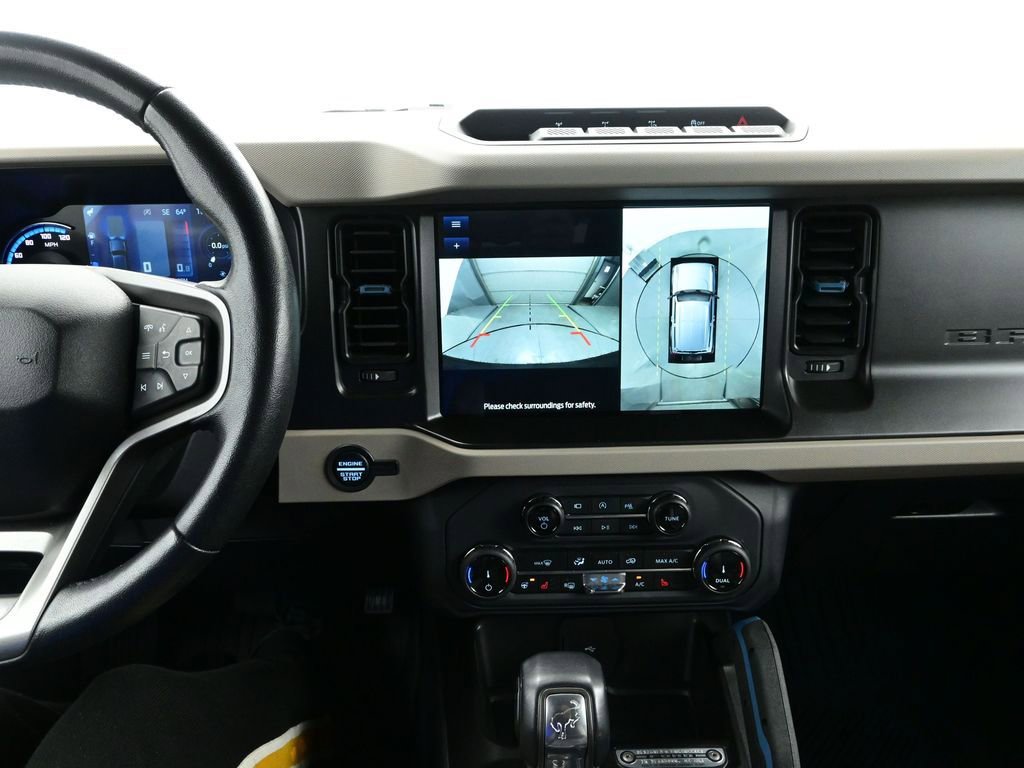 Used 2022 Ford Bronco Wildtrak image 18