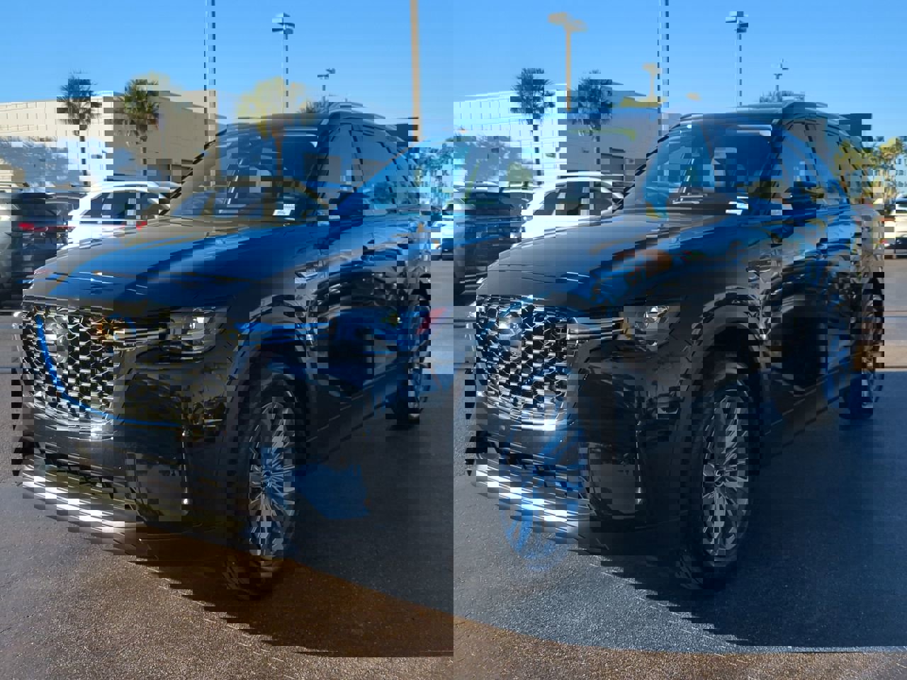 New 2026 MAZDA CX-90 3.3 Turbo w/ Select Package image 8