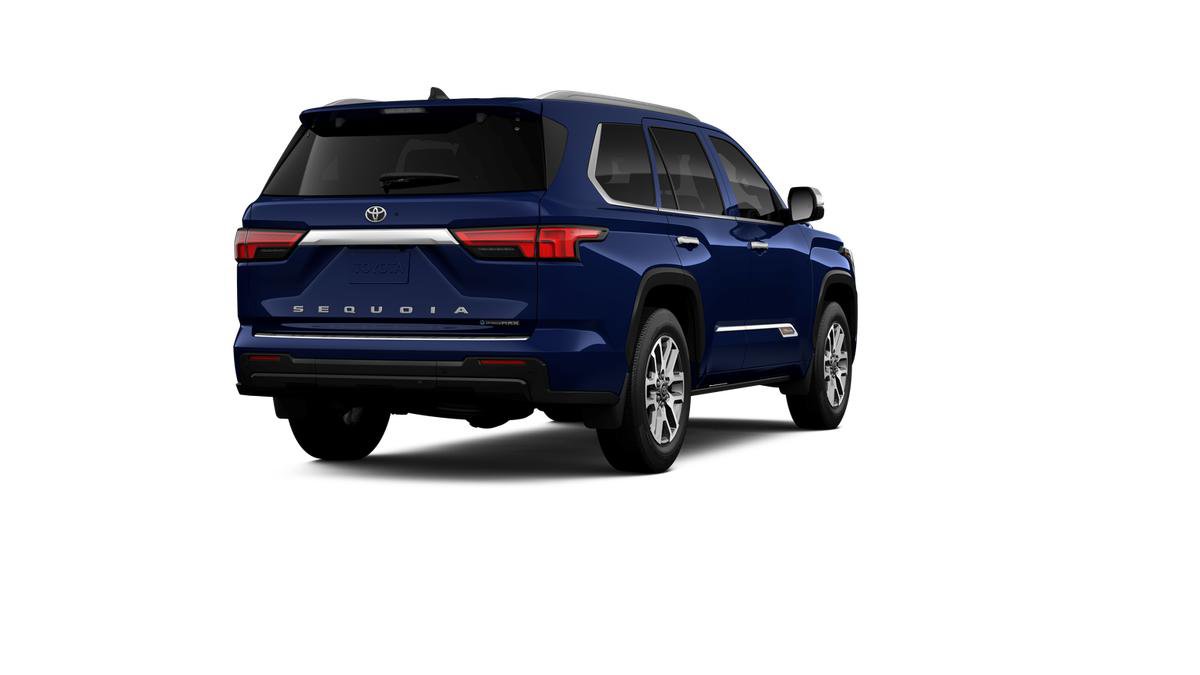 New 2026 Toyota Sequoia 1794 Edition AWD/4WD image 43