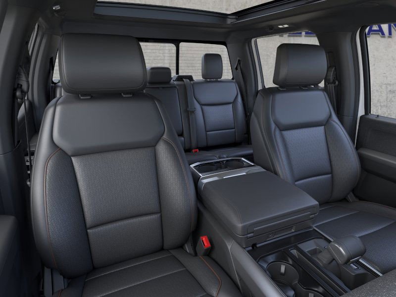New 2025 Ford F150 Lariat image 11