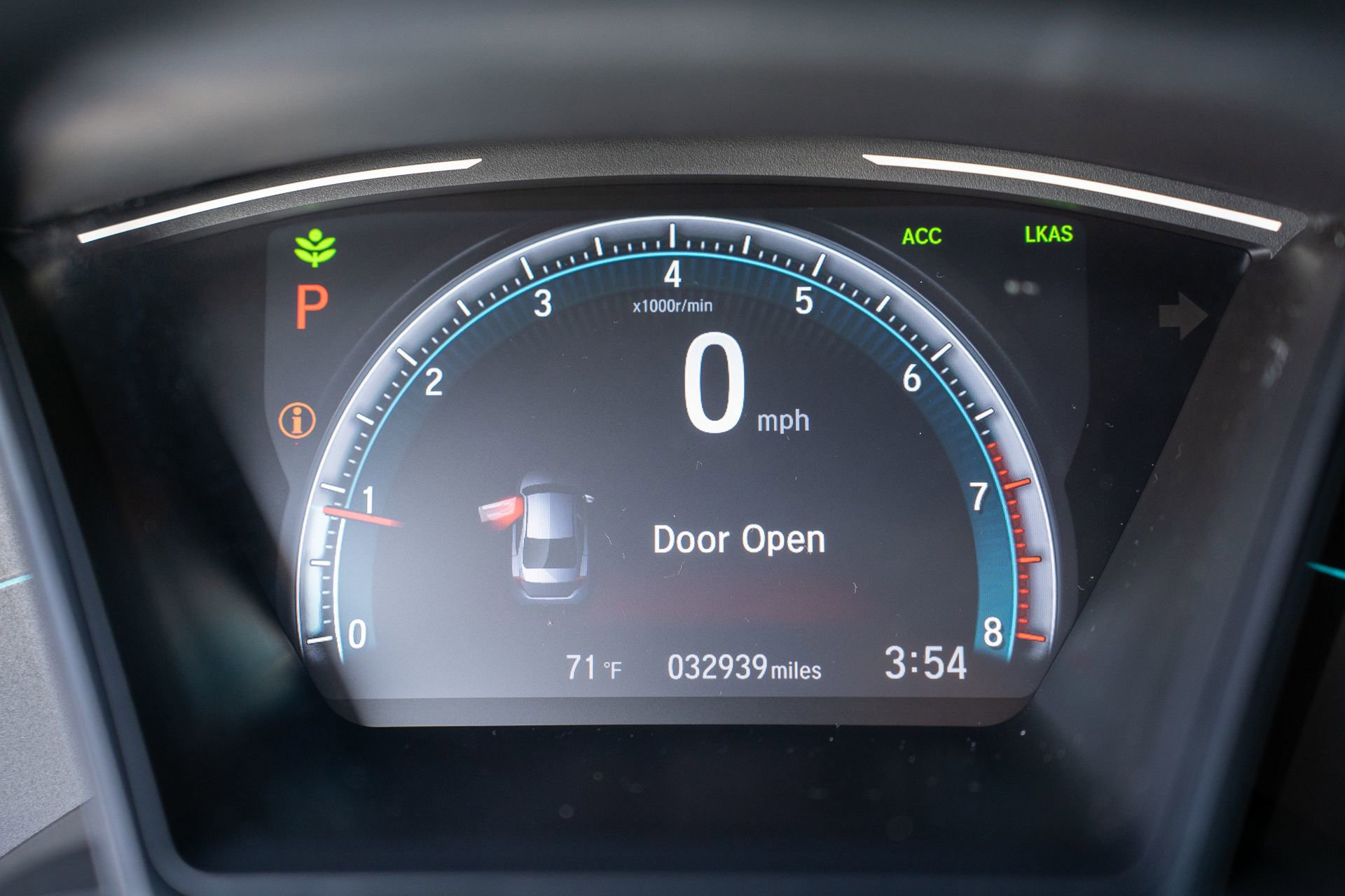 Certified 2019 Honda Civic LX image 33