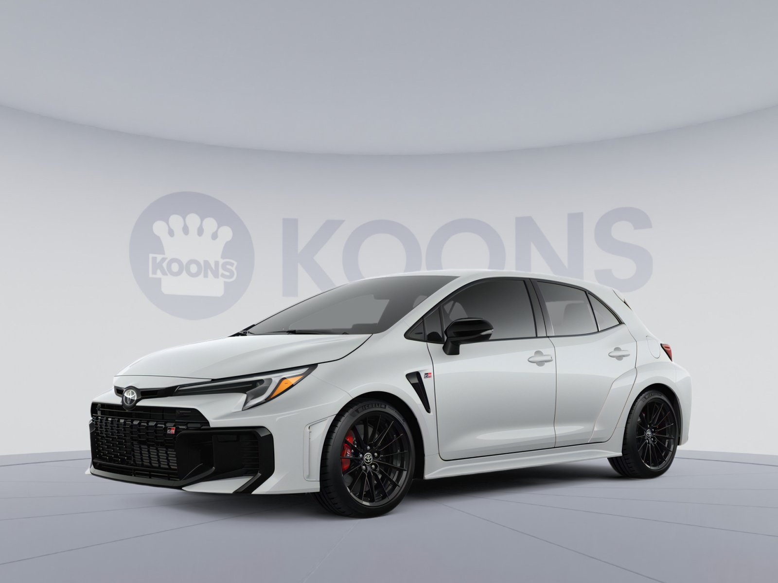 New 2026 Toyota Corolla GR AWD/4WD image 2