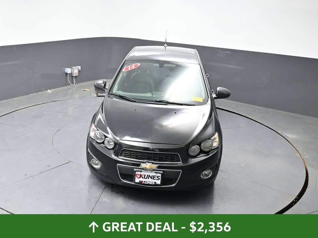 Used 2014 Chevrolet Sonic LTZ FWD image 43
