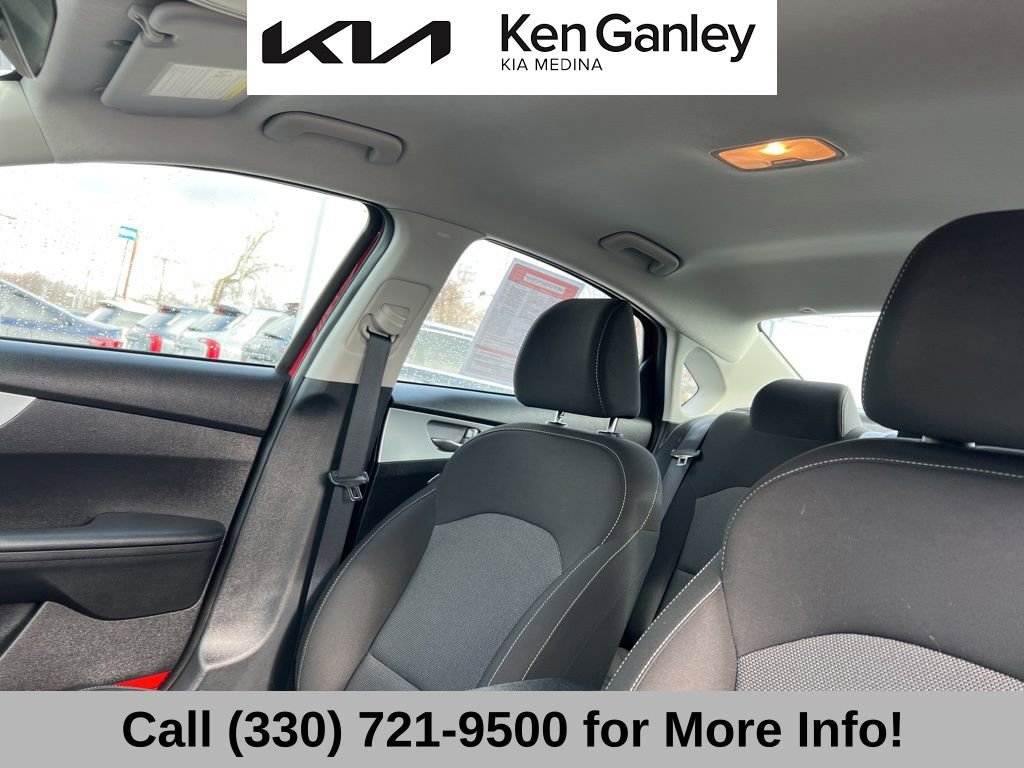 Certified 2023 Kia Forte LXS w/ LXS Technology Package image 43
