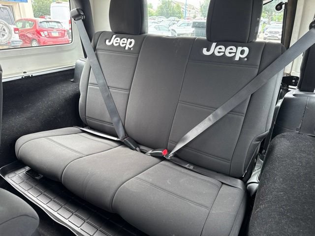 Used 2014 Jeep Wrangler Sport AWD/4WD image 16