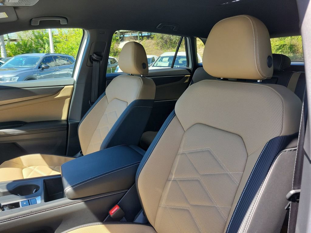 Used 2026 Volkswagen Atlas Cross Sport SE FWD image 20