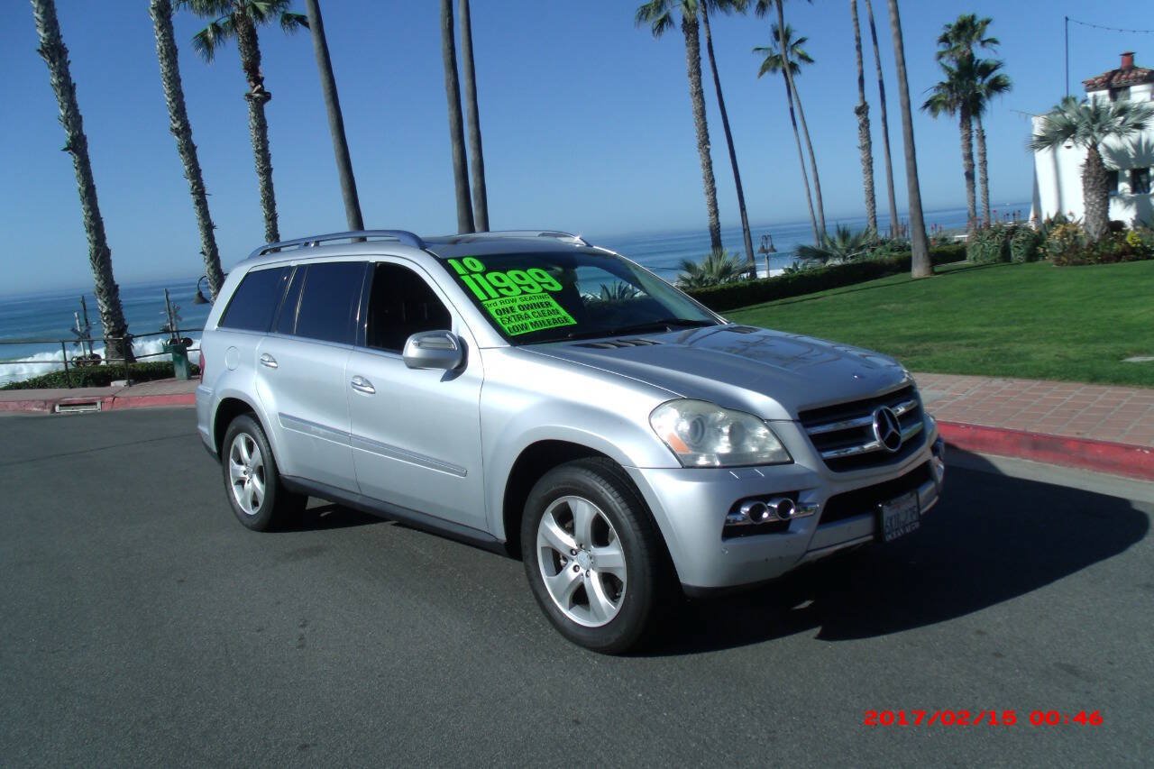 Used 2010 Mercedes-Benz GL 450 4MATIC image 21
