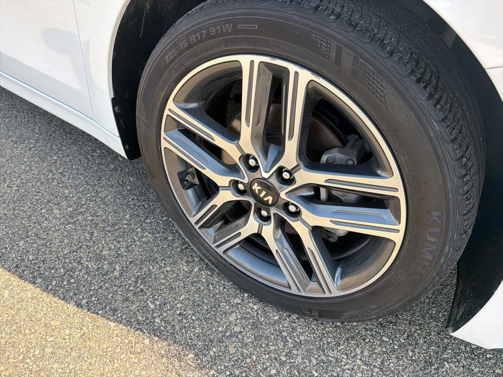 Used 2019 Kia Forte EX image 24