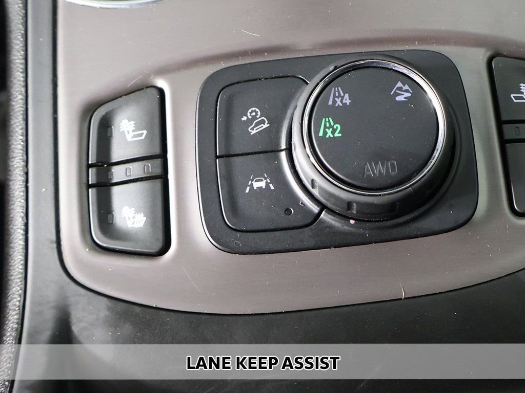 Used 2024 GMC Terrain AT4 w/ LPO, Floor Liner Package image 4