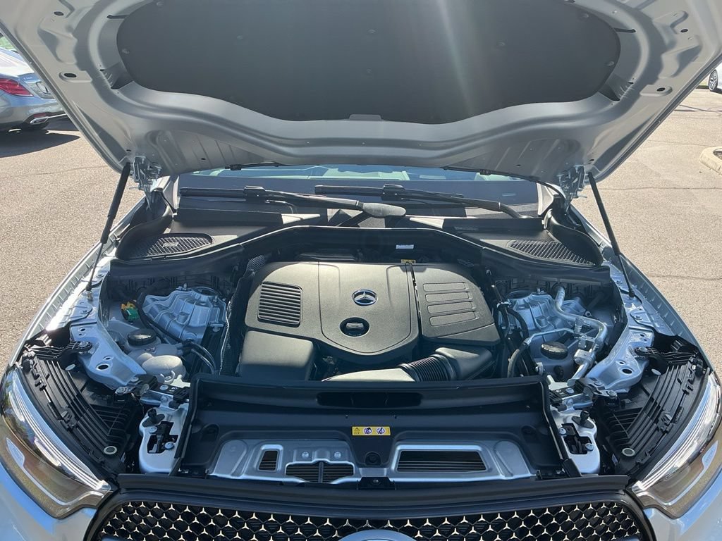New 2026 Mercedes-Benz GLC 350e 4MATIC image 30