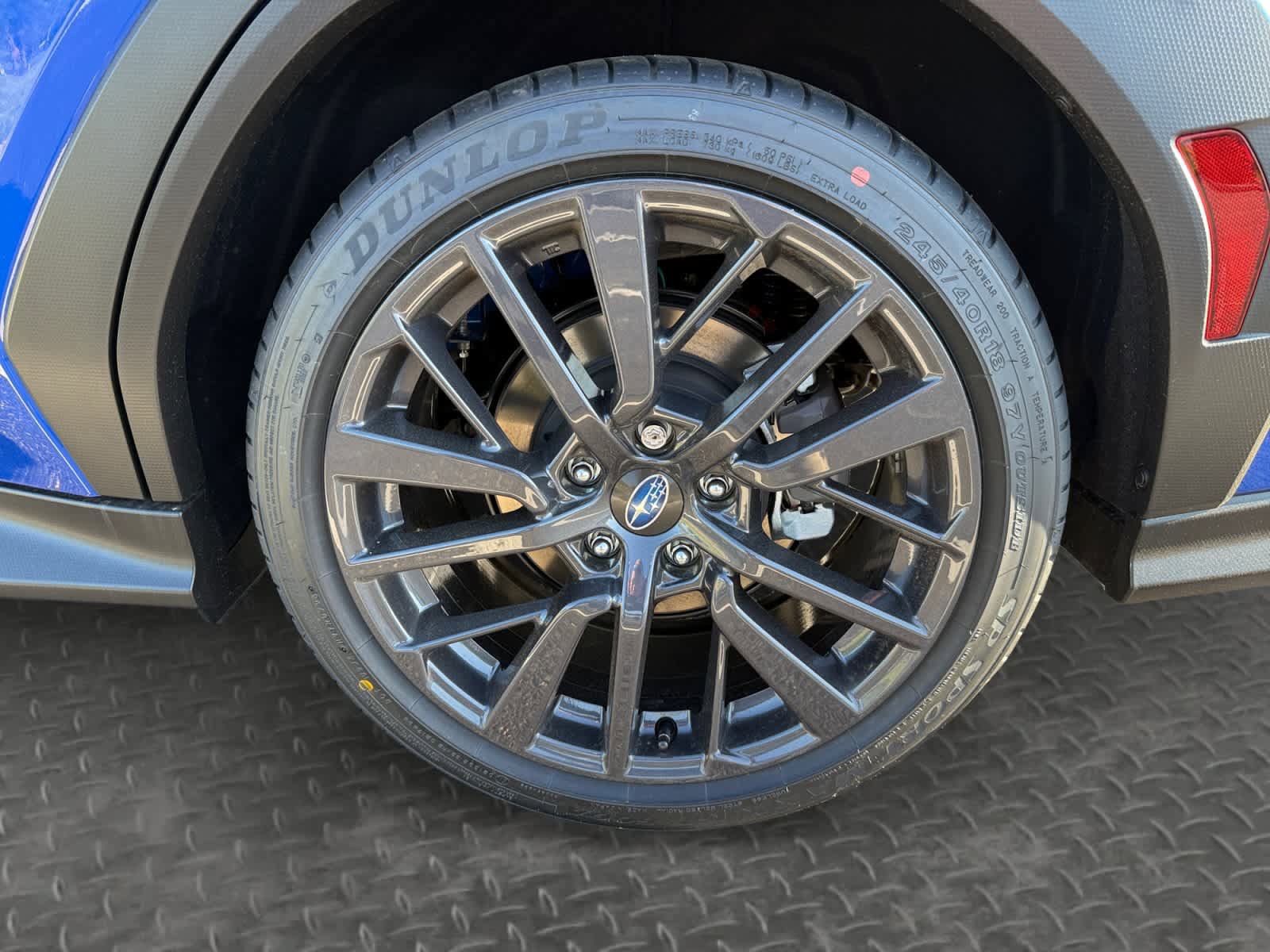 New 2026 Subaru WRX Premium AWD/4WD image 9