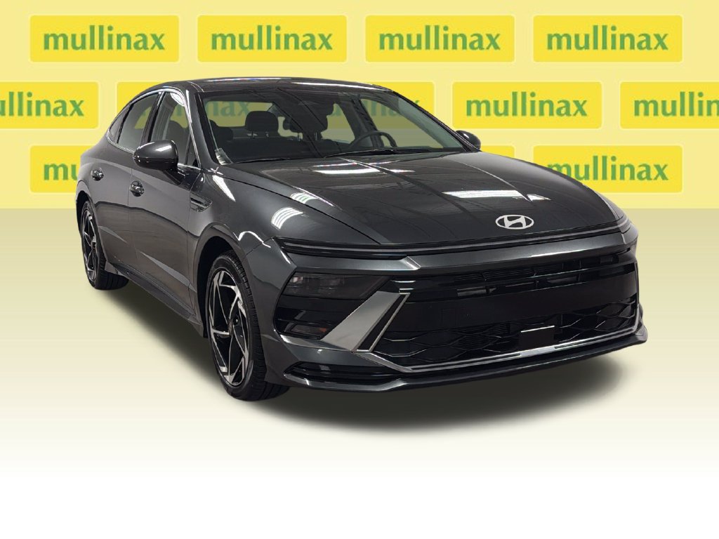 Used 2026 Hyundai Sonata SEL FWD image 3