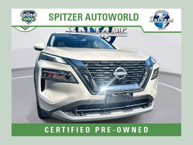 Used 2023 Nissan Rogue SV w/ SV Premium B Package