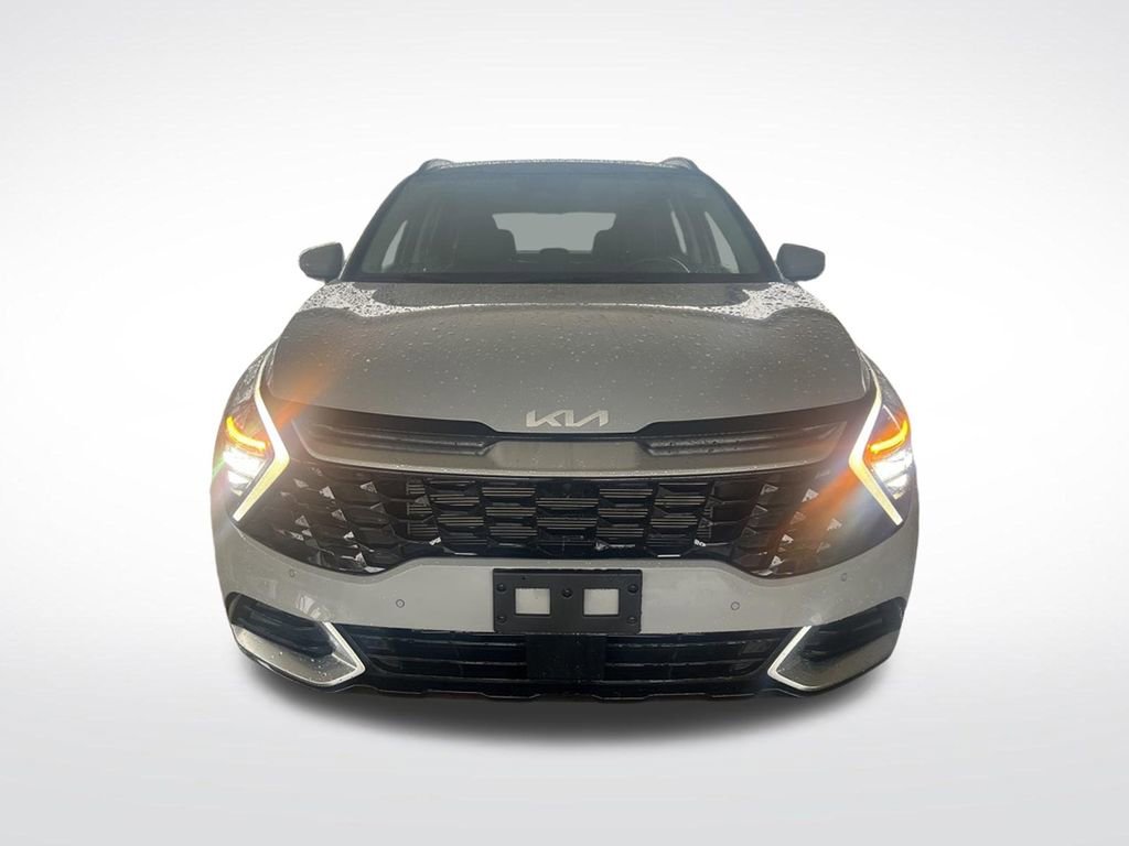 Certified 2023 Kia Sportage SX video 2