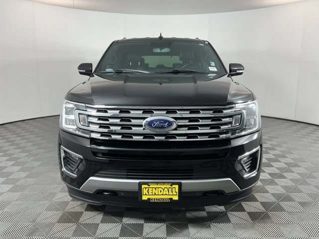 Used 2018 Ford Expedition Limited AWD/4WD image 2