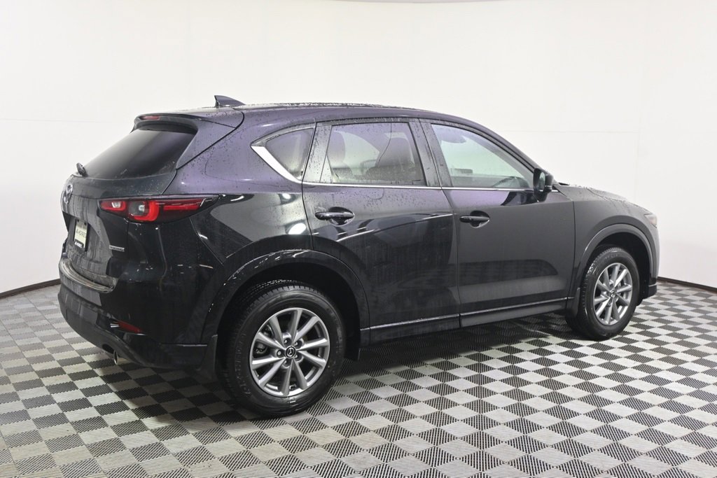 New 2025 MAZDA CX-5 AWD 2.5 S w/ Preferred Package image 7