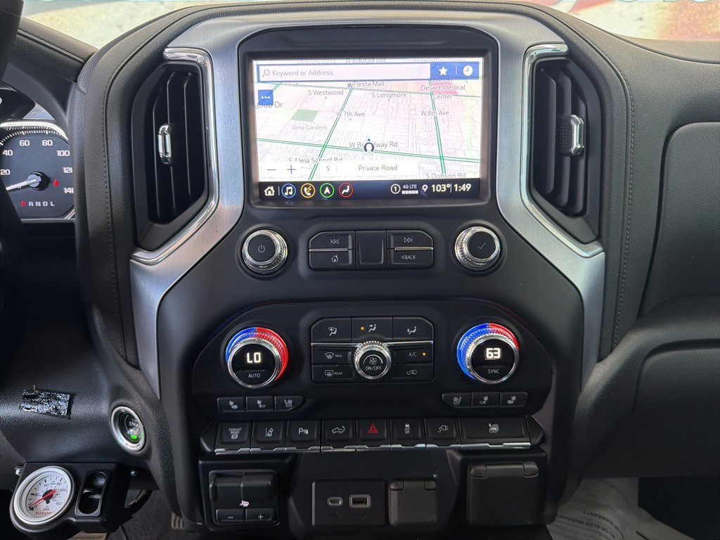 Used 2023 GMC Sierra 3500 SLT w/ SLT Premium Package image 24
