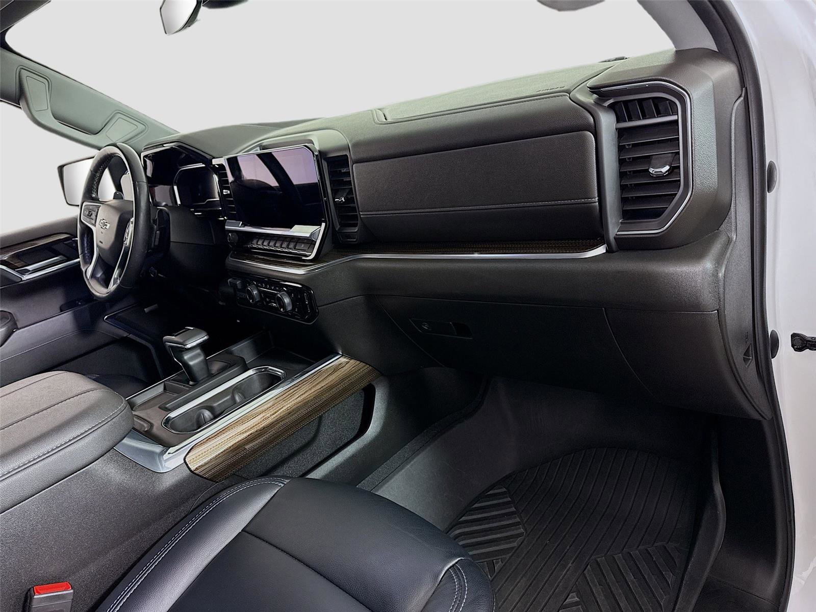 Used 2023 Chevrolet Silverado 1500 RST w/ All Star Edition Plus AWD/4WD image 21