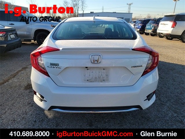 Used 2020 Honda Civic Touring image 5