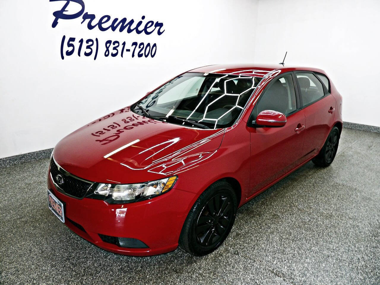 Used 2013 Kia Forte EX