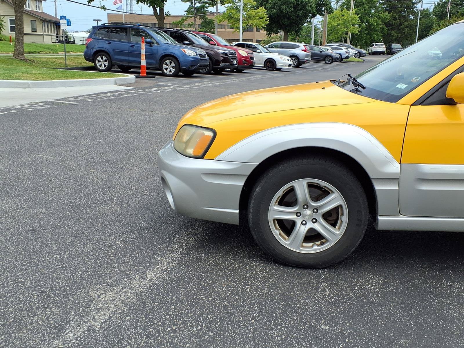 Used 2003 Subaru Baja AWD/4WD image 19