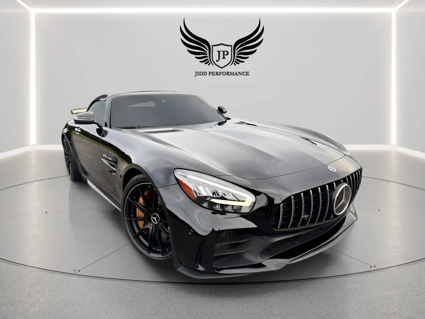 Used 2020 Mercedes-Benz AMG GT R image 2