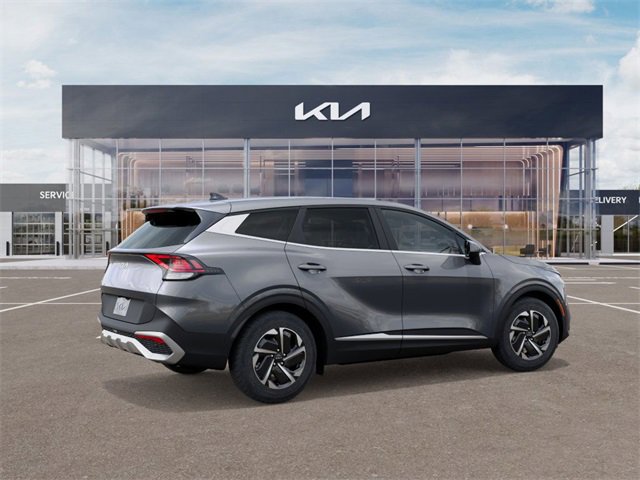 New 2025 Kia Sportage LX image 6
