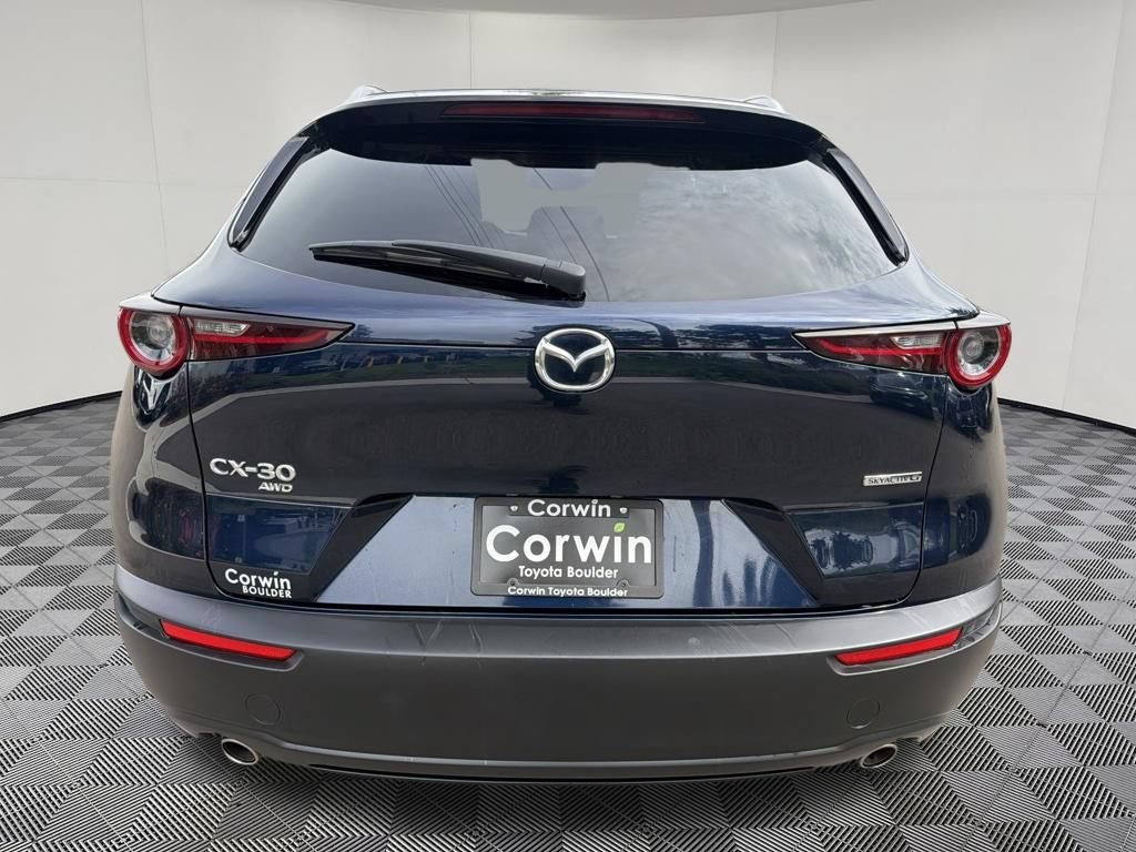 Used 2025 MAZDA CX-30 AWD 2.5 S w/ Preferred Package image 7