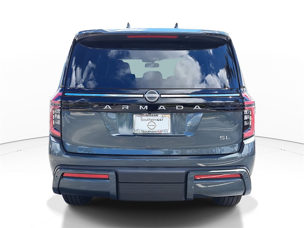 New 2026 Nissan Armada SL image 6