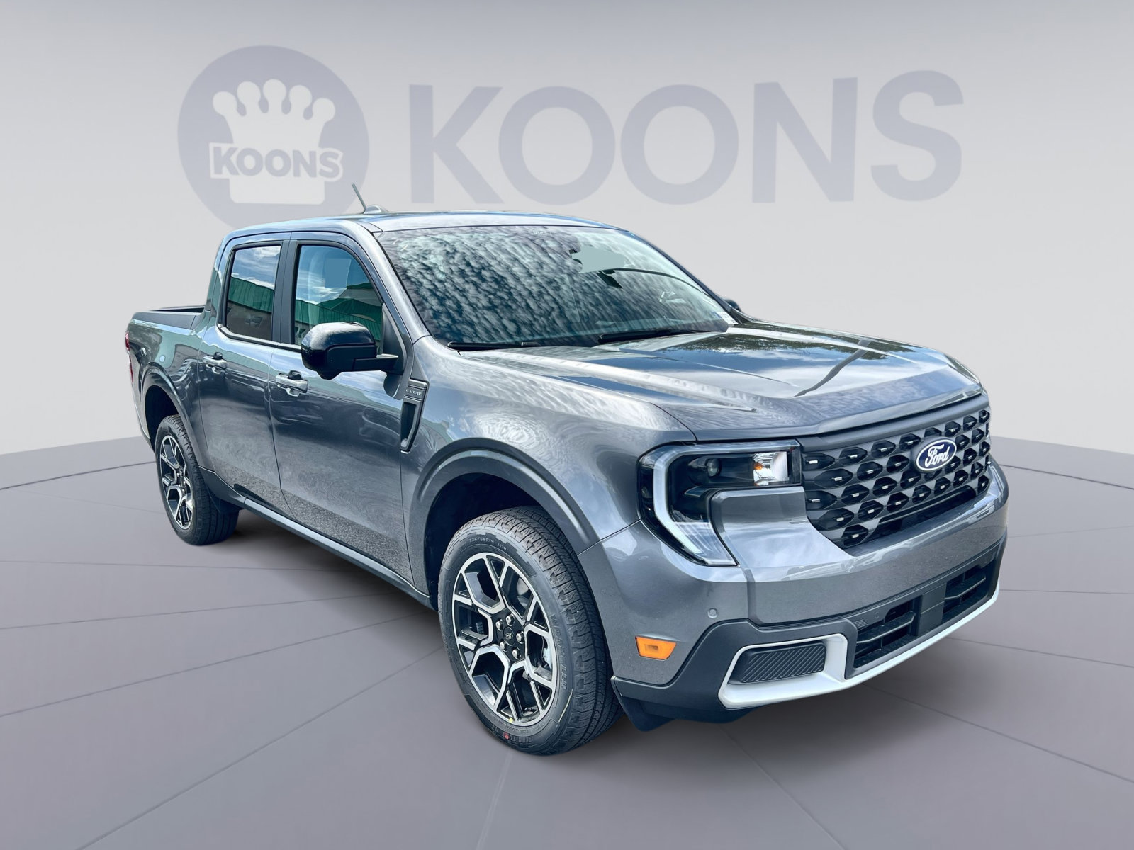 New 2026 Ford Maverick Lariat w/ 4K Tow Package AWD/4WD image 2