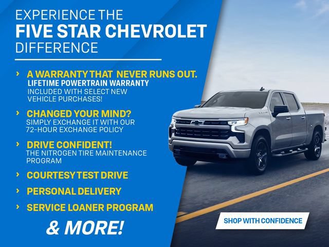 New 2027 Chevrolet Traverse Z71 w/ Enhanced Driving Package AWD/4WD image 10