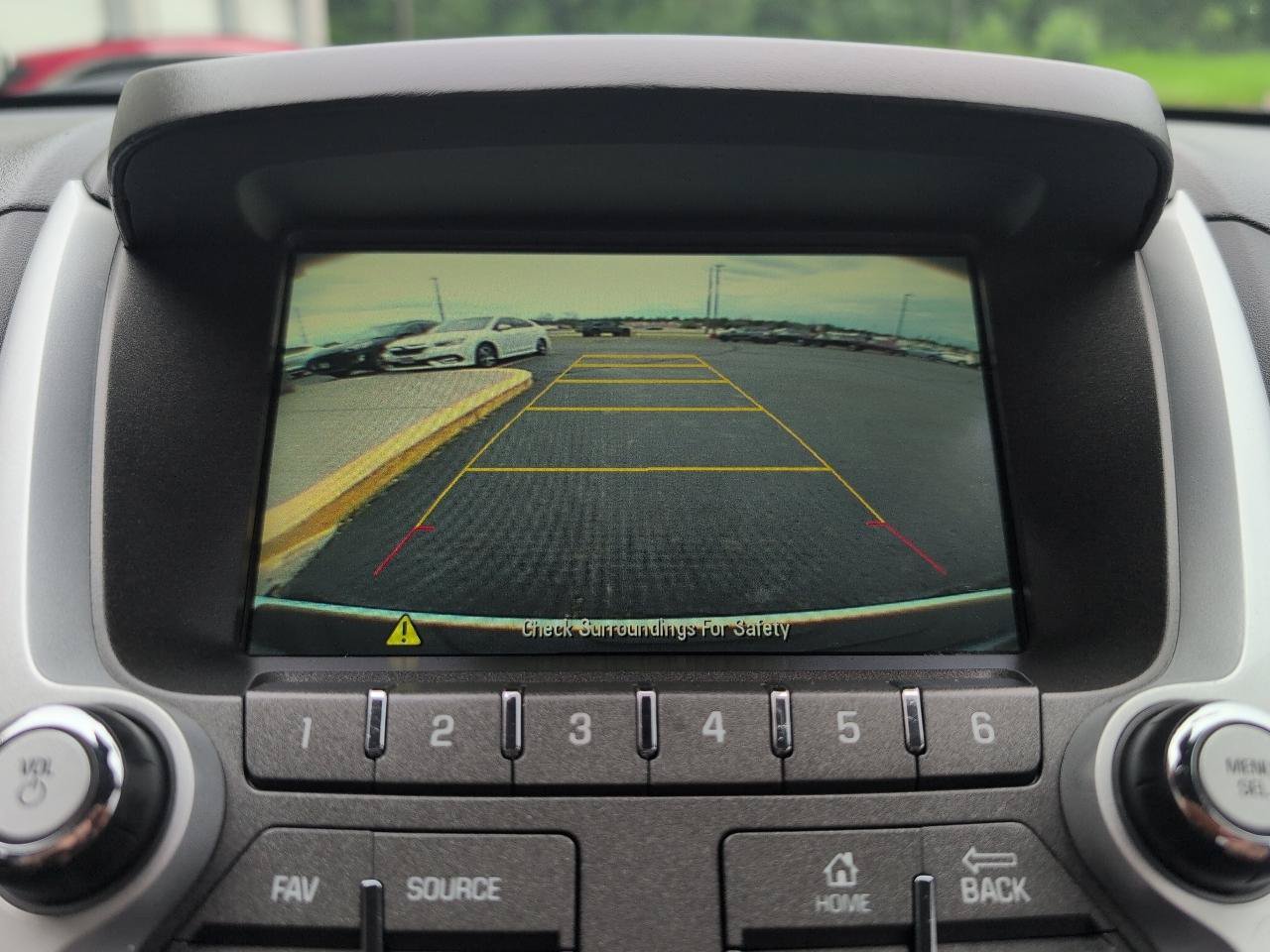 Used 2016 Chevrolet Equinox LT w/ Convenience Package AWD/4WD image 18