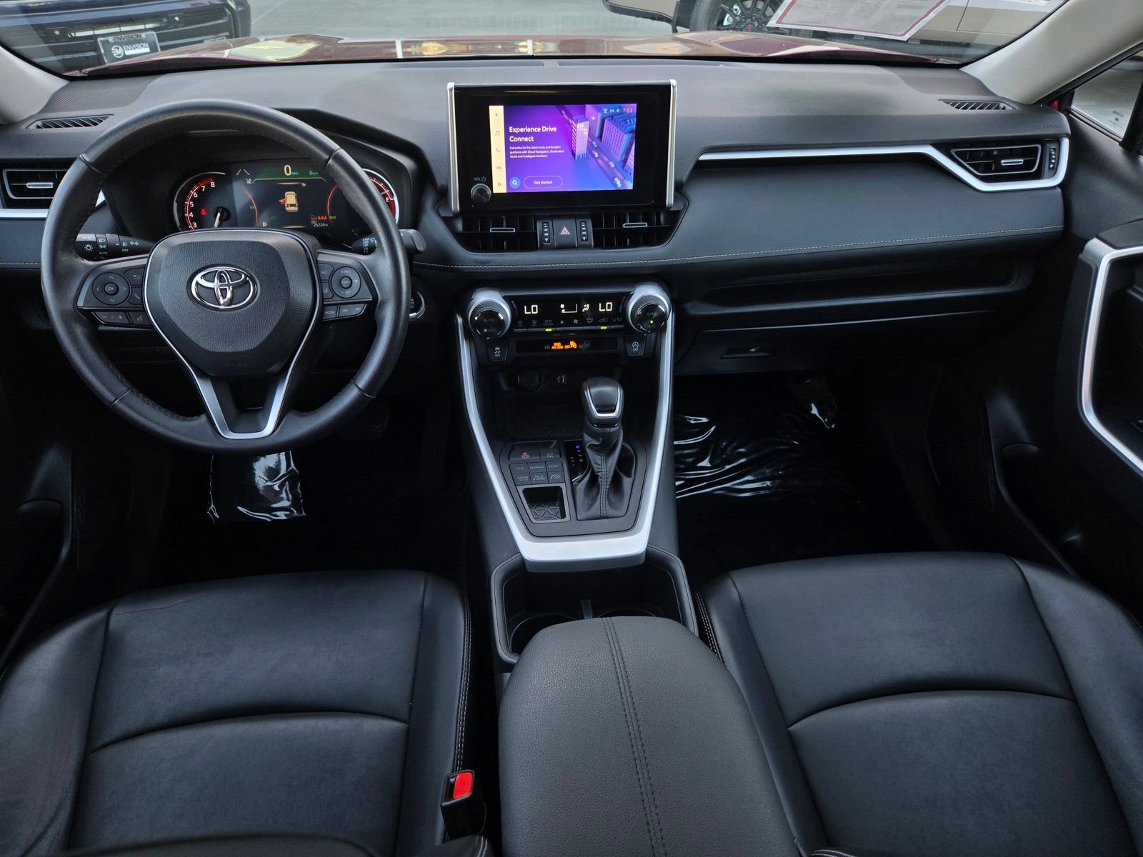 Used 2024 Toyota RAV4 XLE Premium AWD/4WD image 14