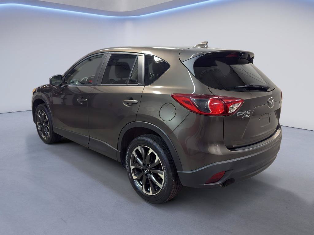 Used 2016 MAZDA CX-5 Grand Touring AWD/4WD image 5