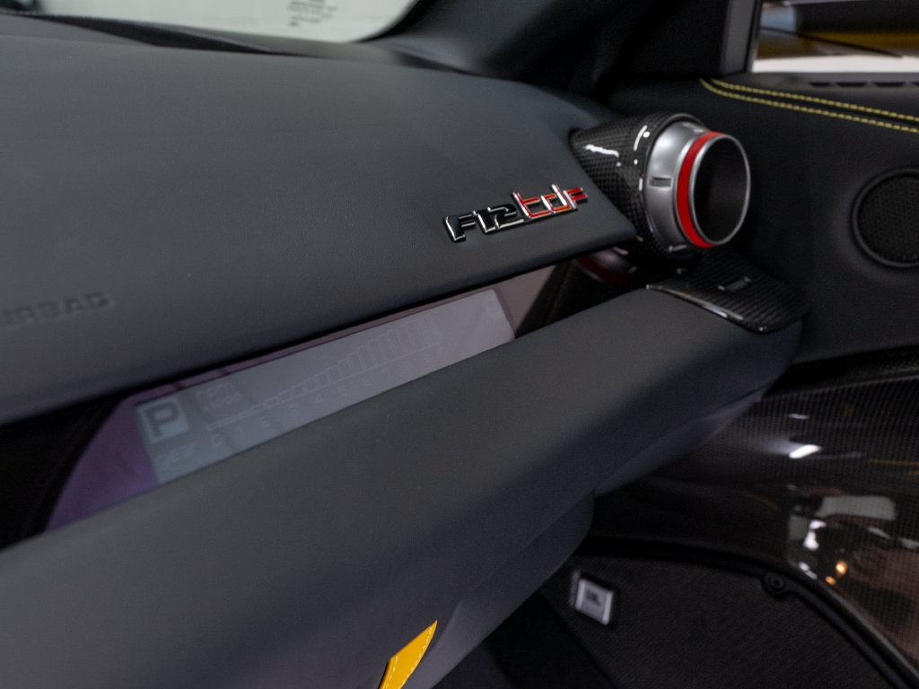Used 2017 Ferrari F12tdf RWD image 33