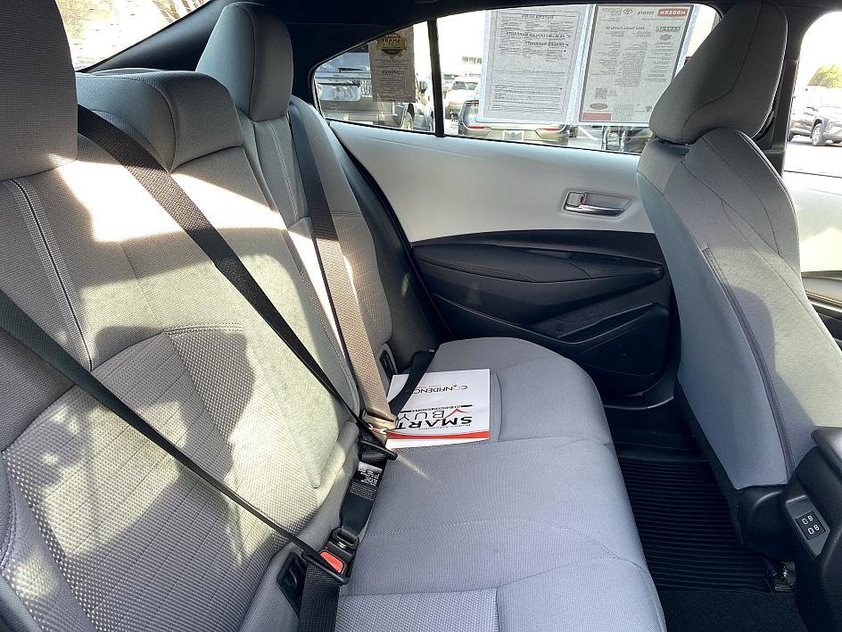 Certified 2025 Toyota Corolla SE image 13