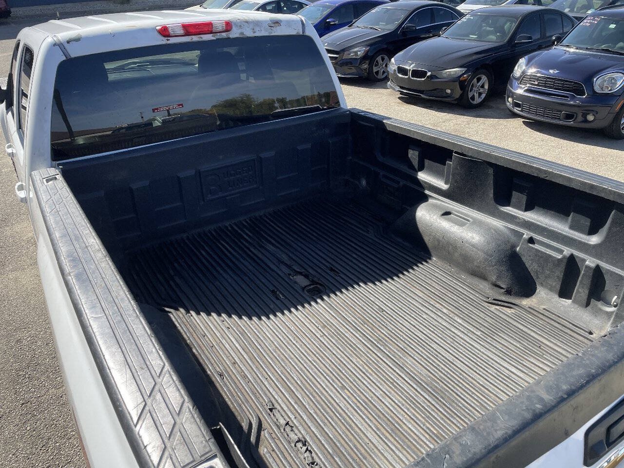 Used 2013 Chevrolet Silverado 2500 LTZ w/ LTZ Plus Package AWD/4WD image 14