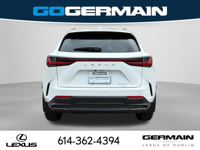 New 2026 Lexus NX 350 AWD image 9