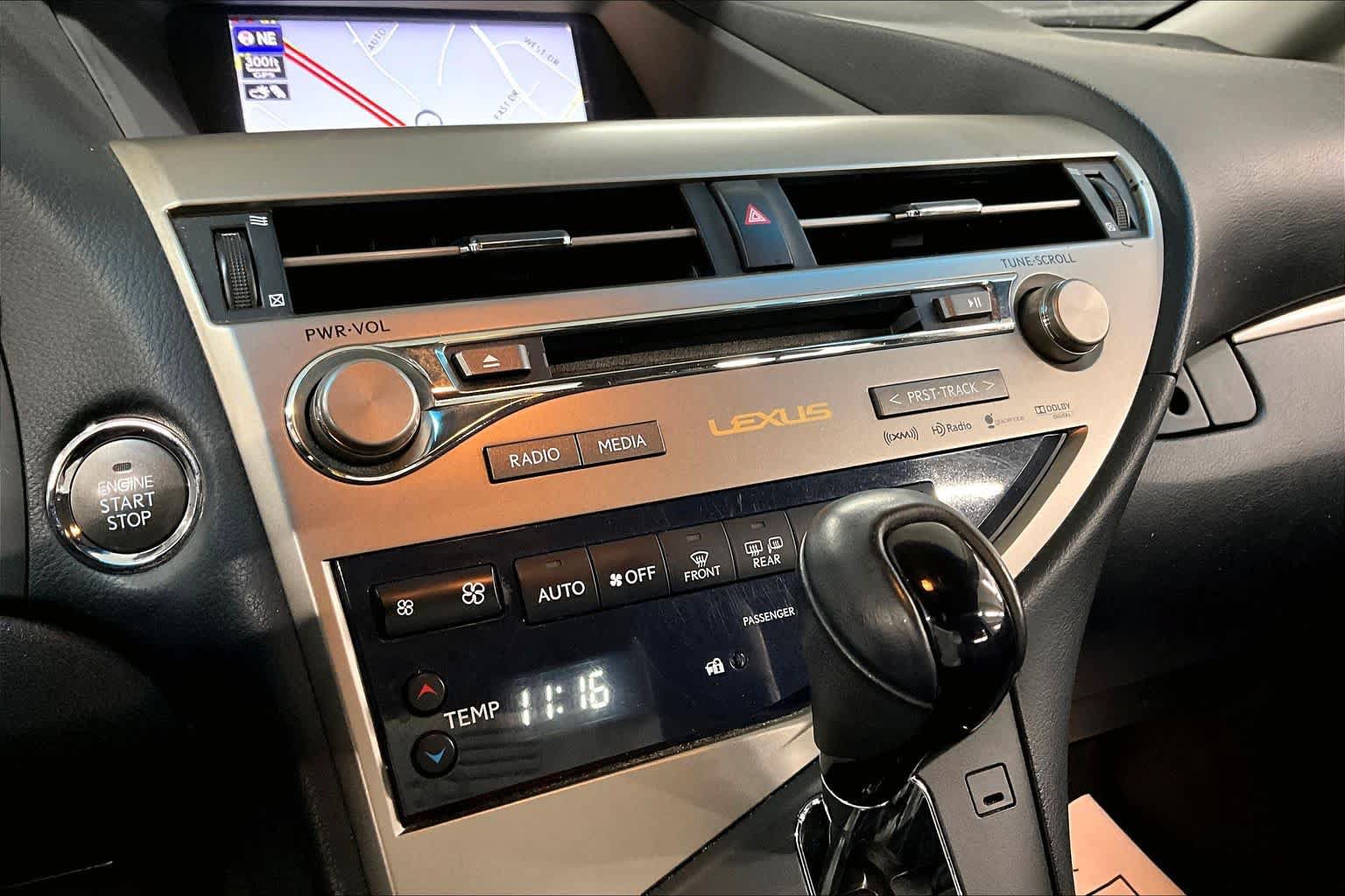 Used 2013 Lexus RX 350 FWD w/ Navigation Pkg image 34