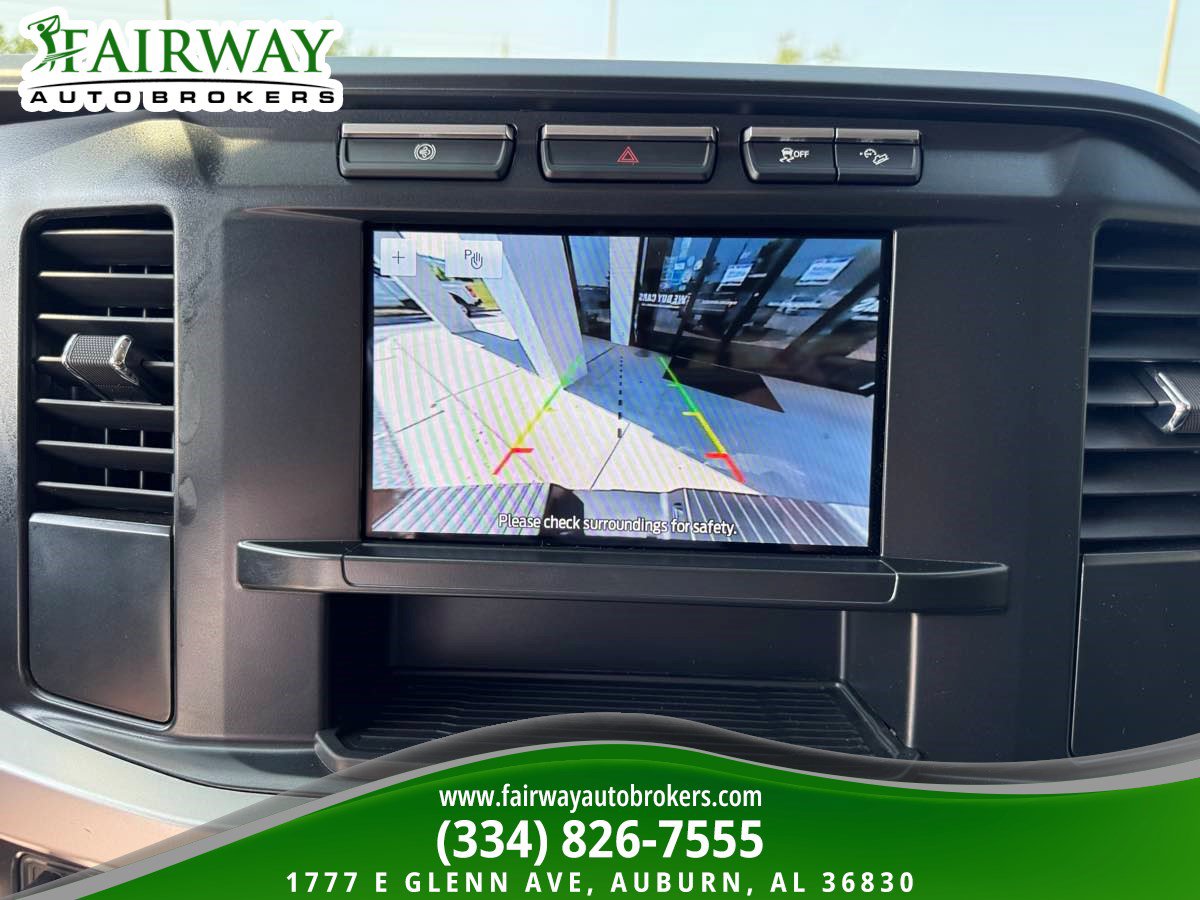 Used 2024 Ford F350 XL w/ XL Off-Road Package AWD/4WD image 23