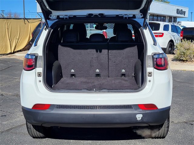 Certified 2024 Jeep Compass Latitude image 25