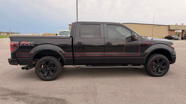 Used 2013 Ford F150 FX4 w/ Luxury Equipment Group AWD/4WD image 7