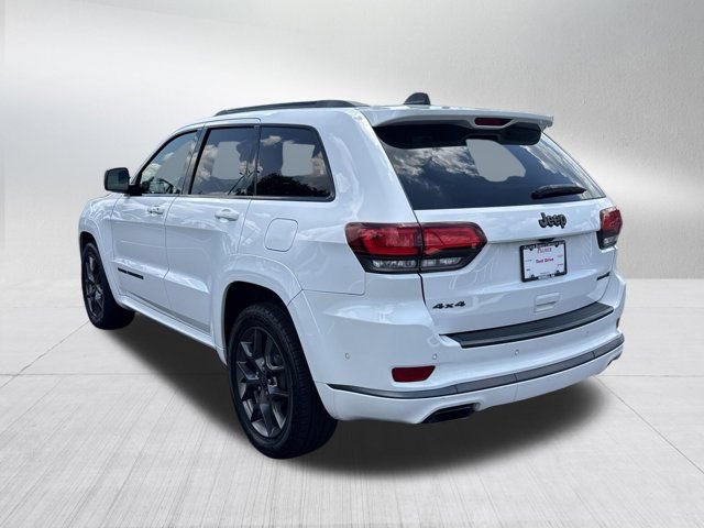 Used 2020 Jeep Grand Cherokee Limited X AWD/4WD image 8