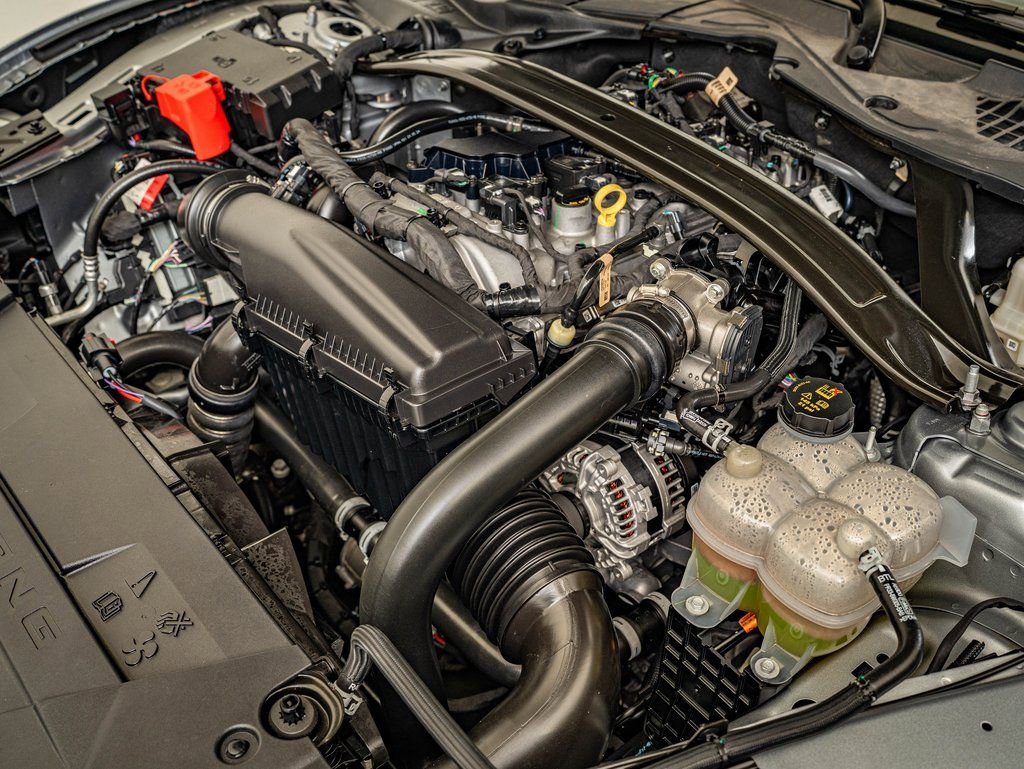 Used 2025 Ford Mustang Premium image 42