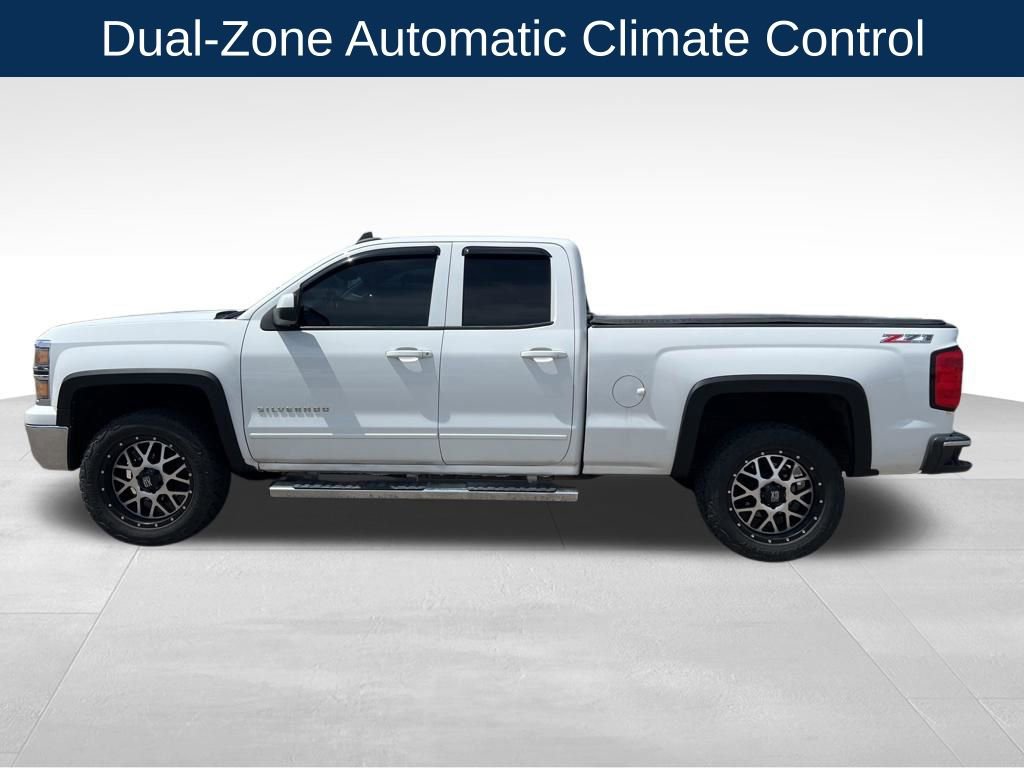 Used 2015 Chevrolet Silverado 1500 LT w/ All Star Edition AWD/4WD image 10