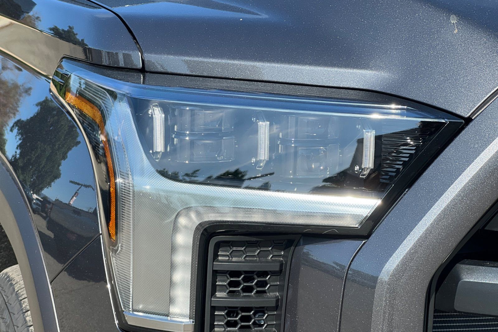 New 2026 Toyota Tundra Limited image 30