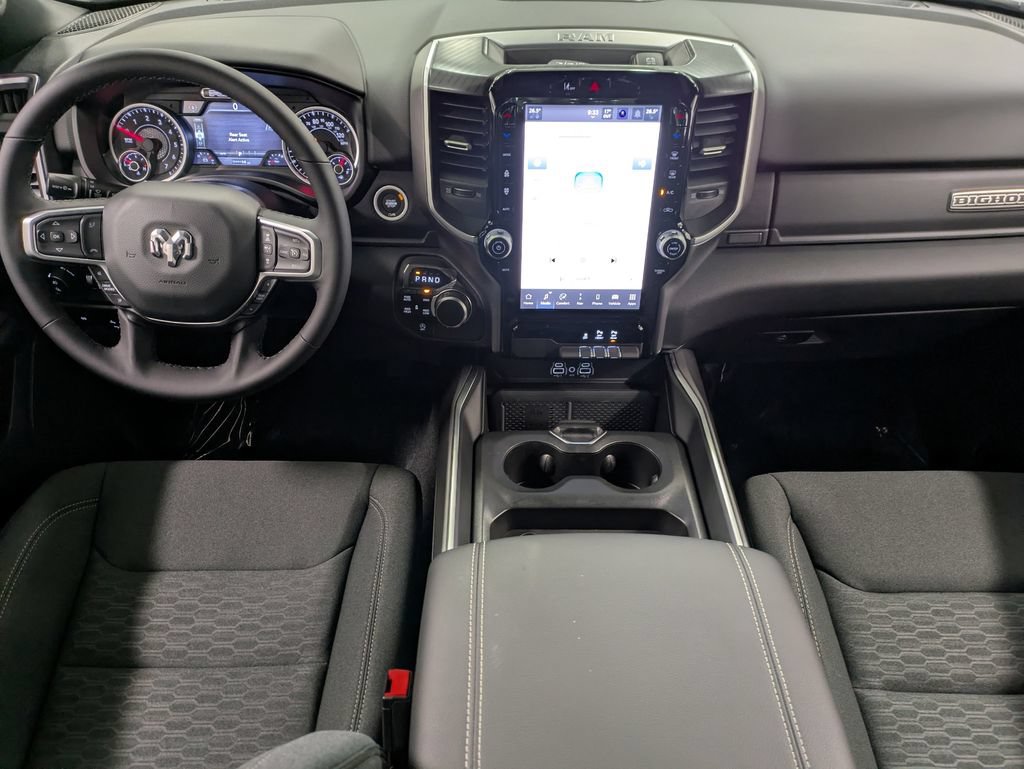 Used 2026 RAM 1500 Big Horn AWD/4WD image 26