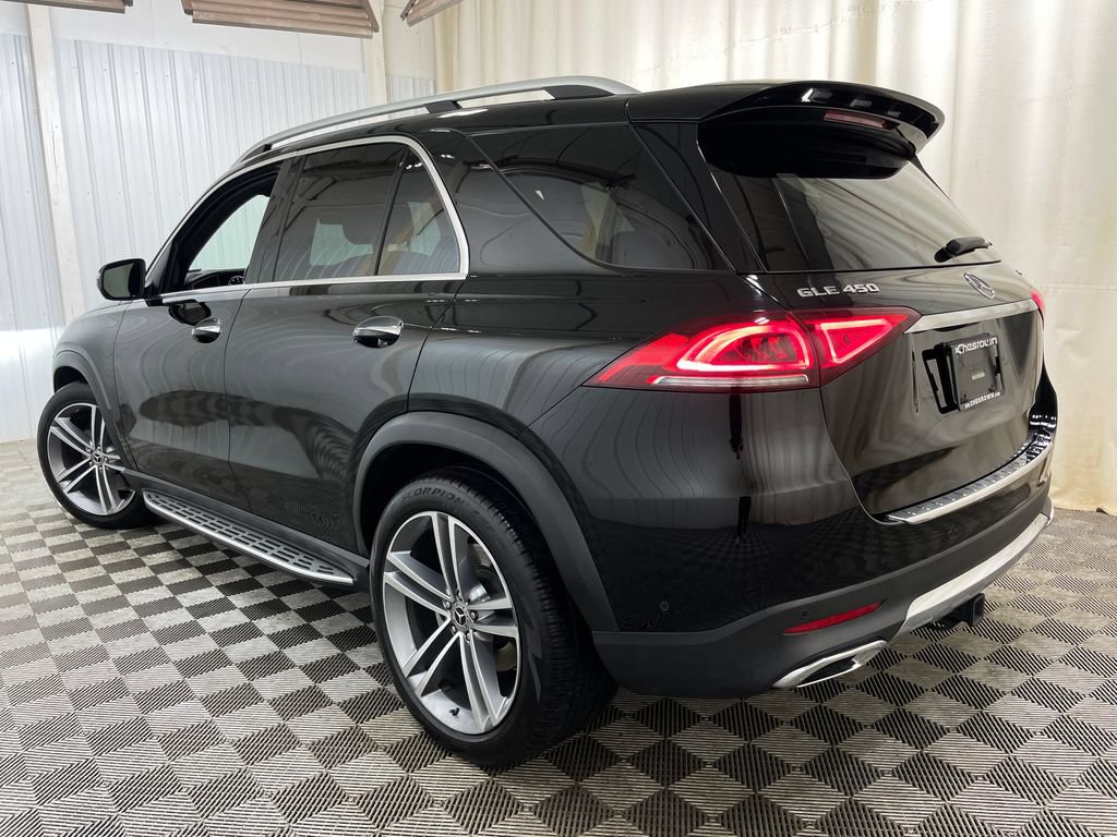 Used 2020 Mercedes-Benz GLE 450 4MATIC image 23